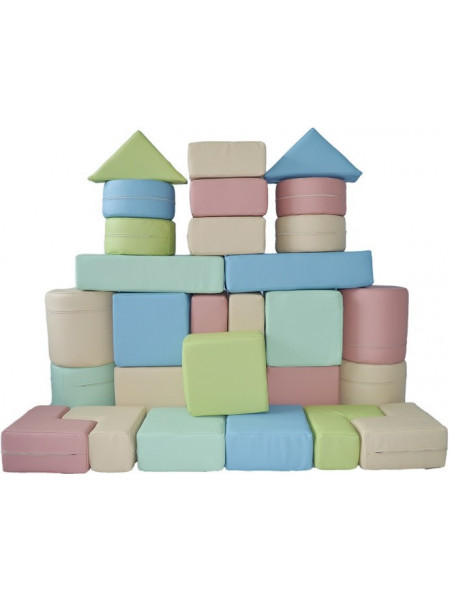 М'який конструктор Хоп-Хоп-2 шкірзам М'який конструктор Хоп-Хоп-2 шкірзам